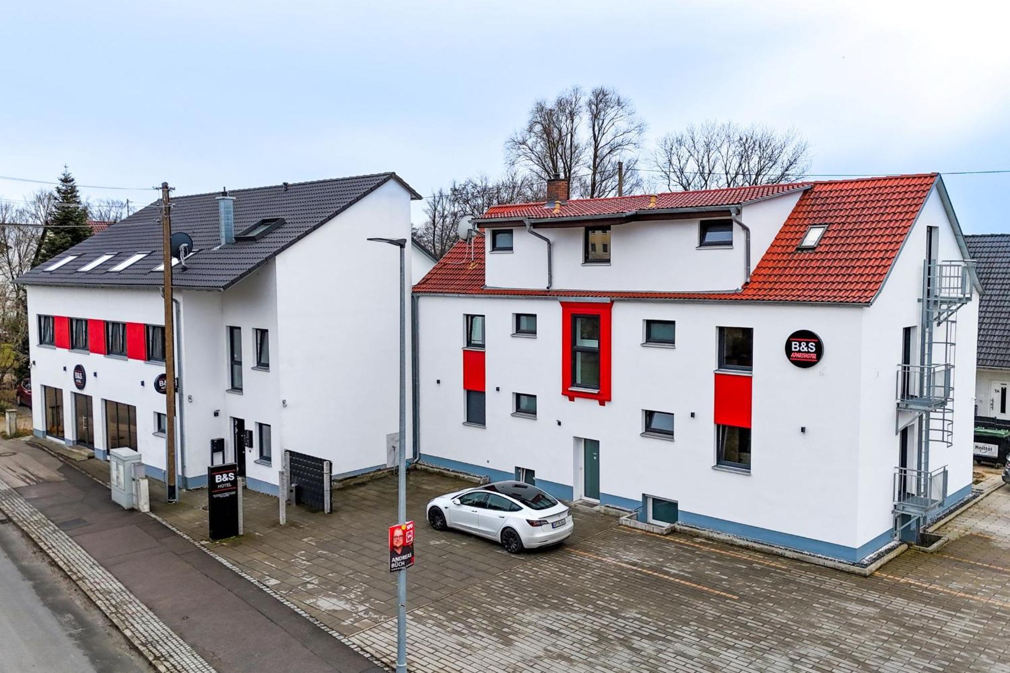 B&S Hotel Weissenhorn Exterior foto